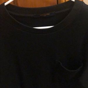 Signature 3D pocket monogram t-shirt